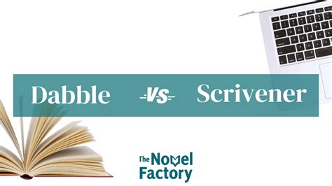 Dabble vs Scrivener : r/writers .